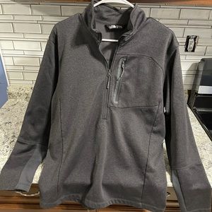 North face Quart Zip Jacket